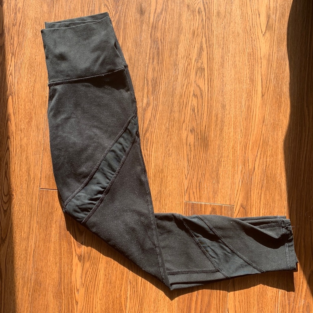 Aerie 7/8 length Mesh Legging